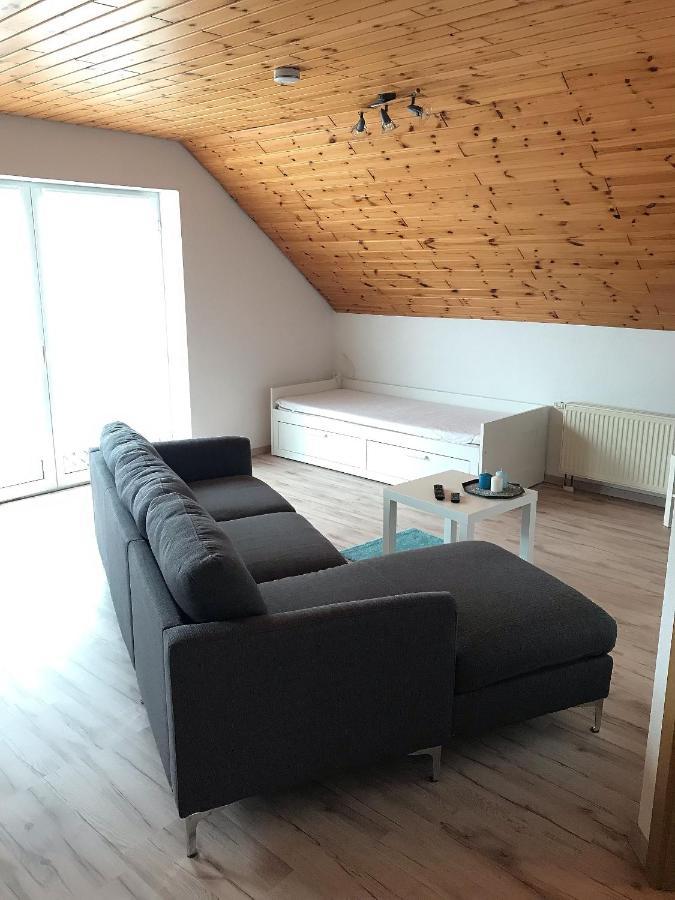 Gaestehaus-Apres-Park Rust Eksteriør billede