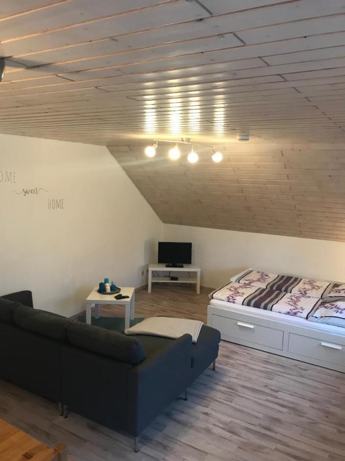 Gaestehaus-Apres-Park Rust Eksteriør billede