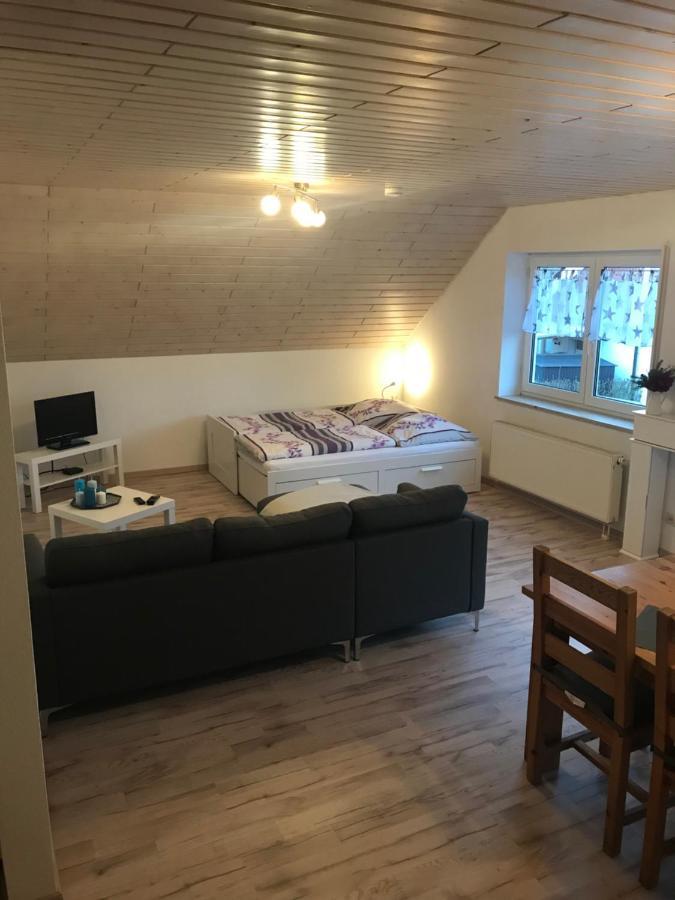 Gaestehaus-Apres-Park Rust Eksteriør billede