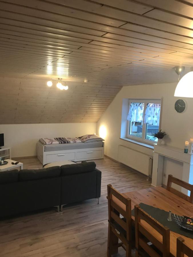 Gaestehaus-Apres-Park Rust Eksteriør billede